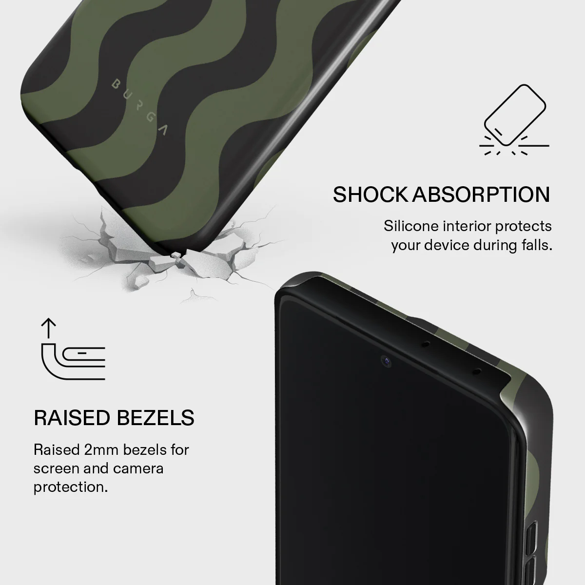 Double Take - Samsung Galaxy S21 Ultra Case - Image 8