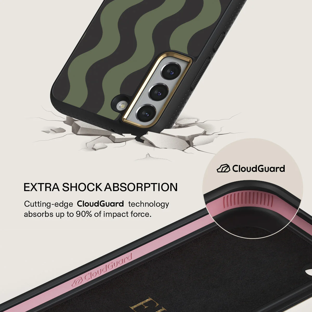 Double Take - Samsung Galaxy S22 Case - Image 7