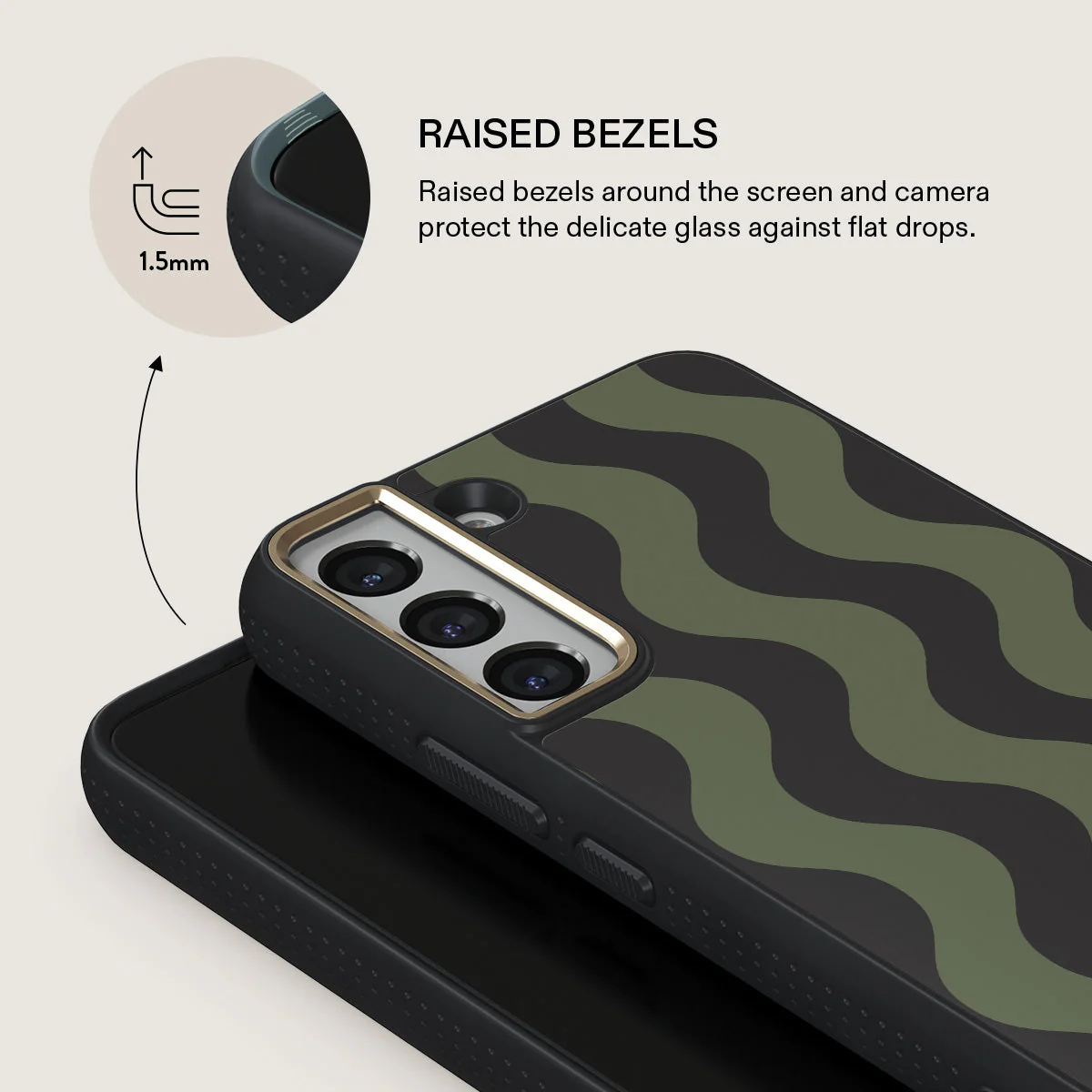 Double Take - Samsung Galaxy S22 Case - Image 8