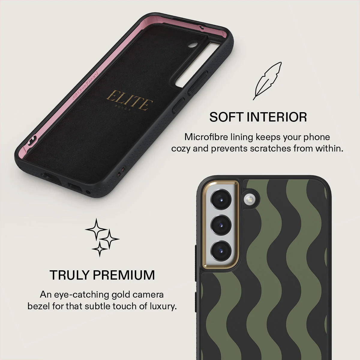 Double Take - Samsung Galaxy S22 Plus Case - Image 10