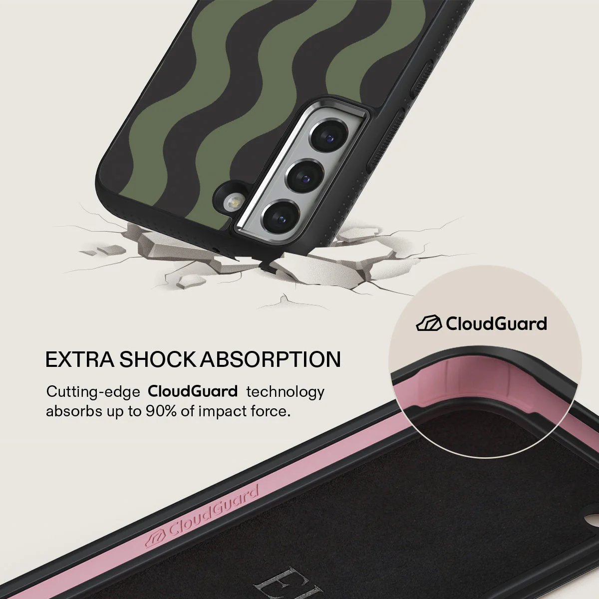 Double Take - Samsung Galaxy S22 Plus Case - Image 14
