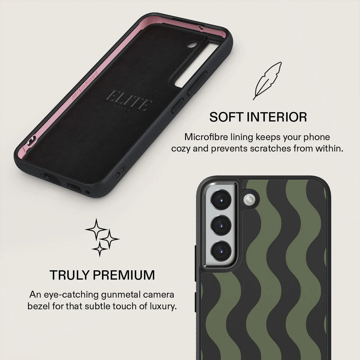 Double Take - Samsung Galaxy S22 Plus Case - Image 17
