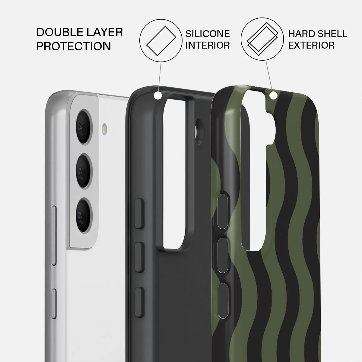Double Take - Samsung Galaxy S22 Plus Case - Image 2
