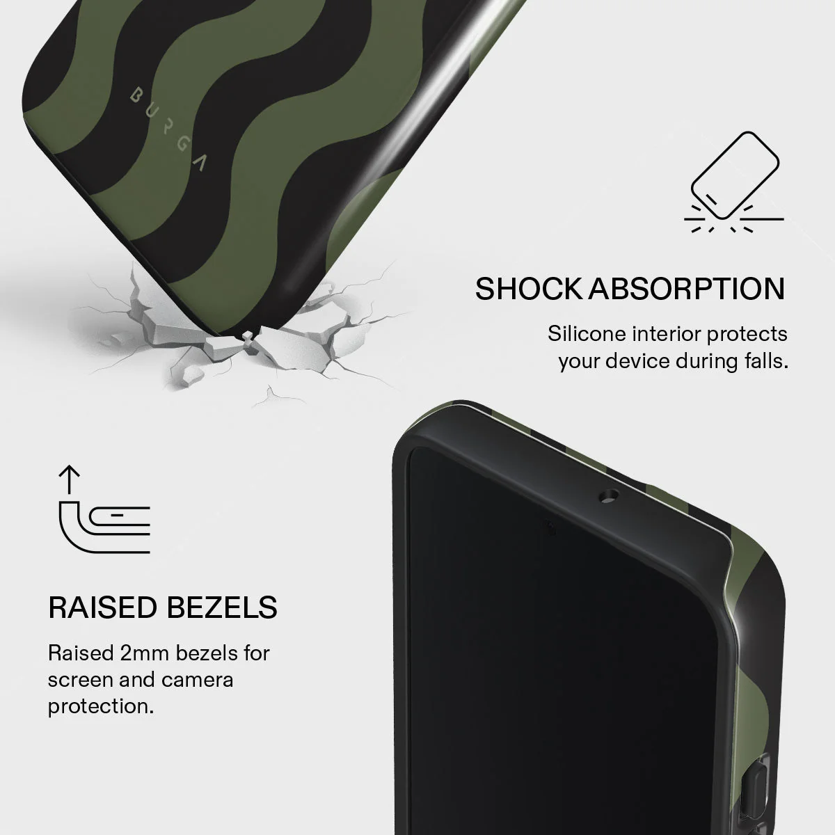 Double Take - Samsung Galaxy S22 Plus Case - Image 4