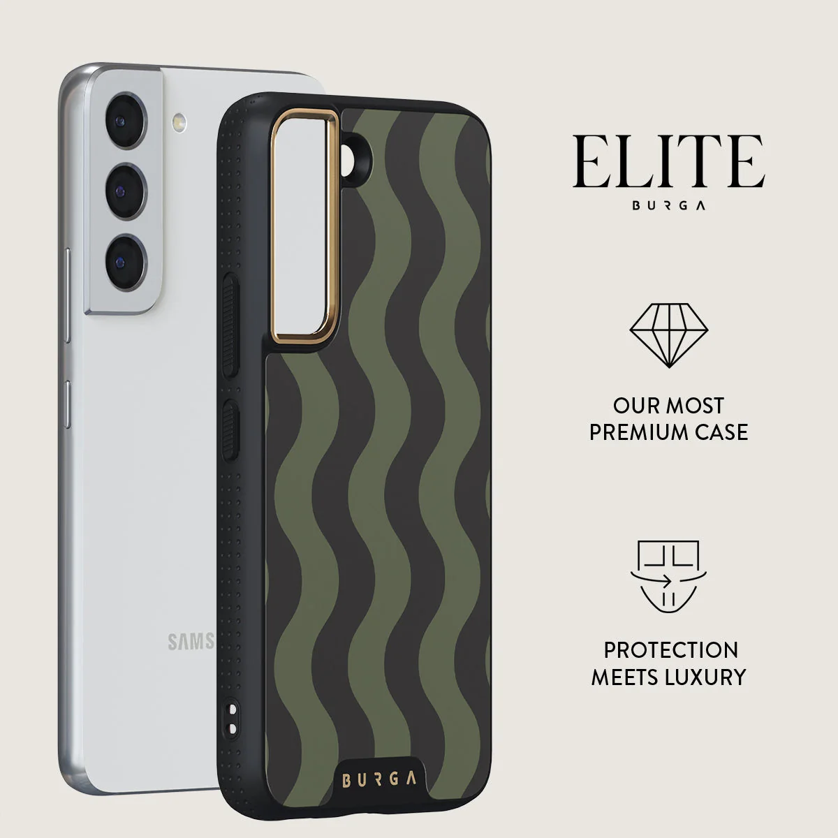 Double Take - Samsung Galaxy S22 Plus Case - Image 6