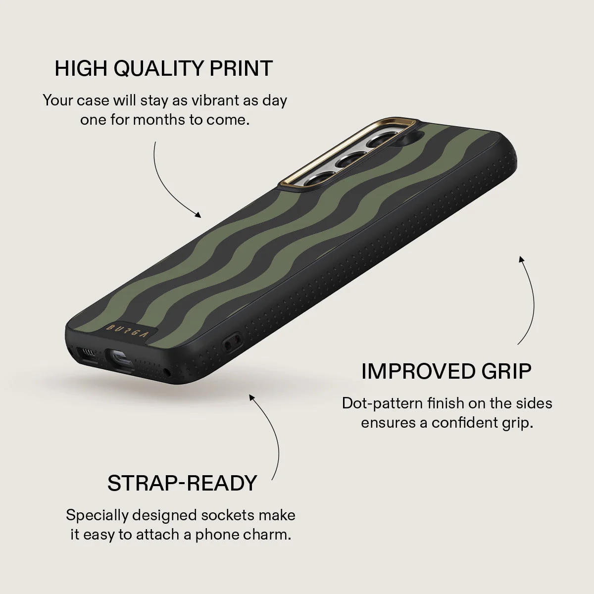 Double Take - Samsung Galaxy S22 Plus Case - Image 9