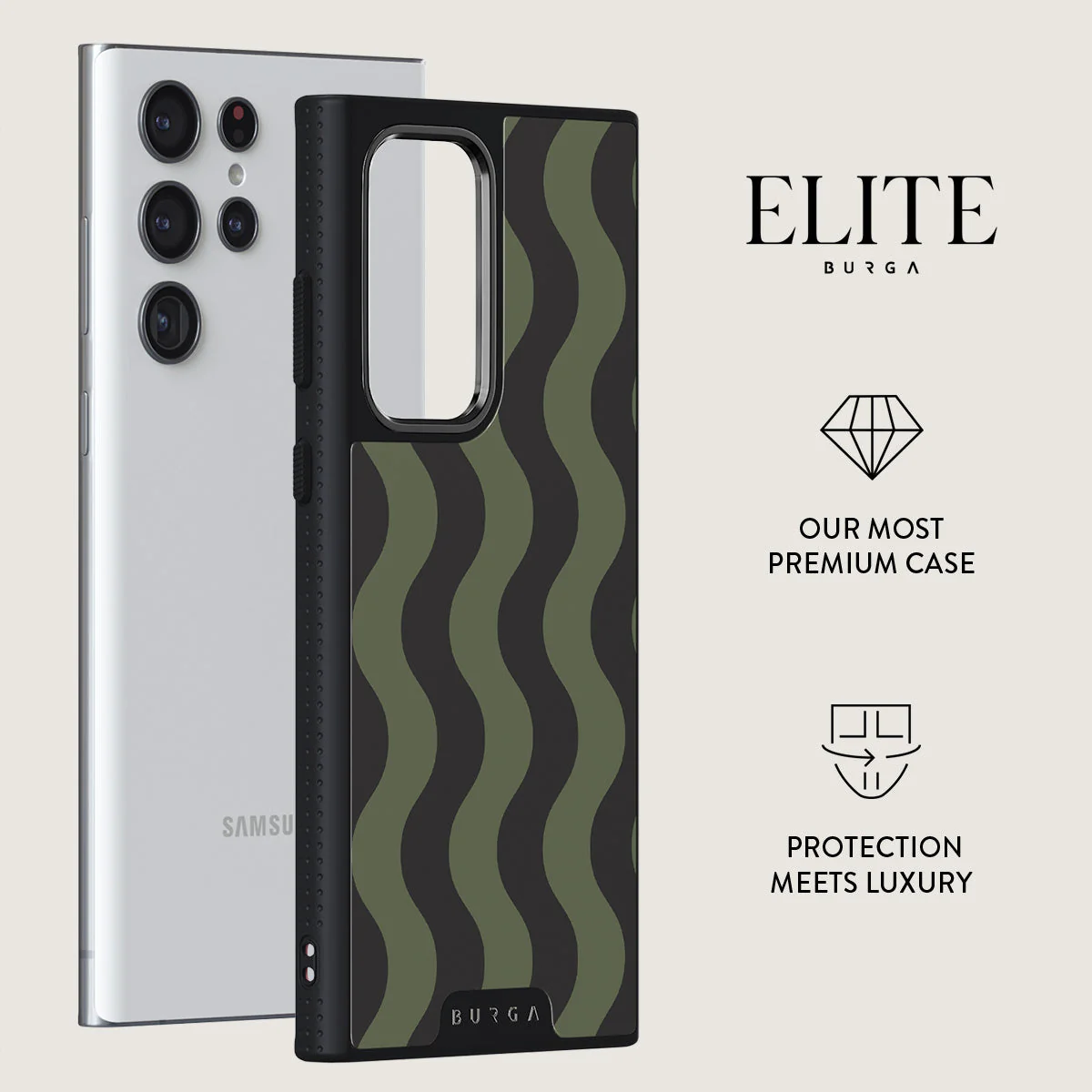 Double Take - Samsung Galaxy S22 Ultra Case - Image 13