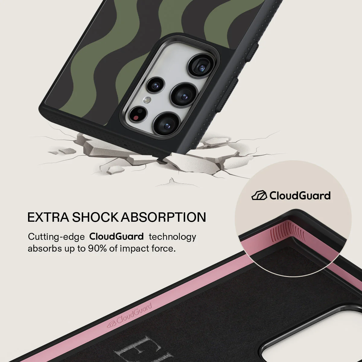 Double Take - Samsung Galaxy S22 Ultra Case - Image 14