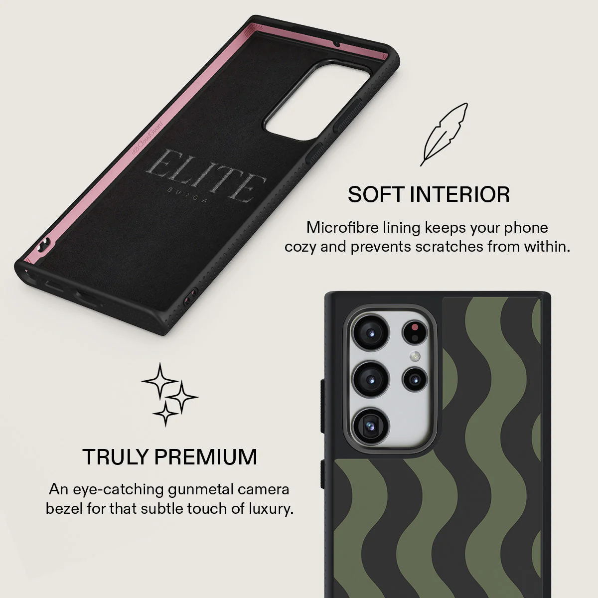 Double Take - Samsung Galaxy S22 Ultra Case - Image 17