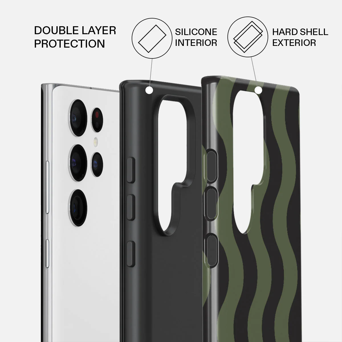 Double Take - Samsung Galaxy S22 Ultra Case - Image 2
