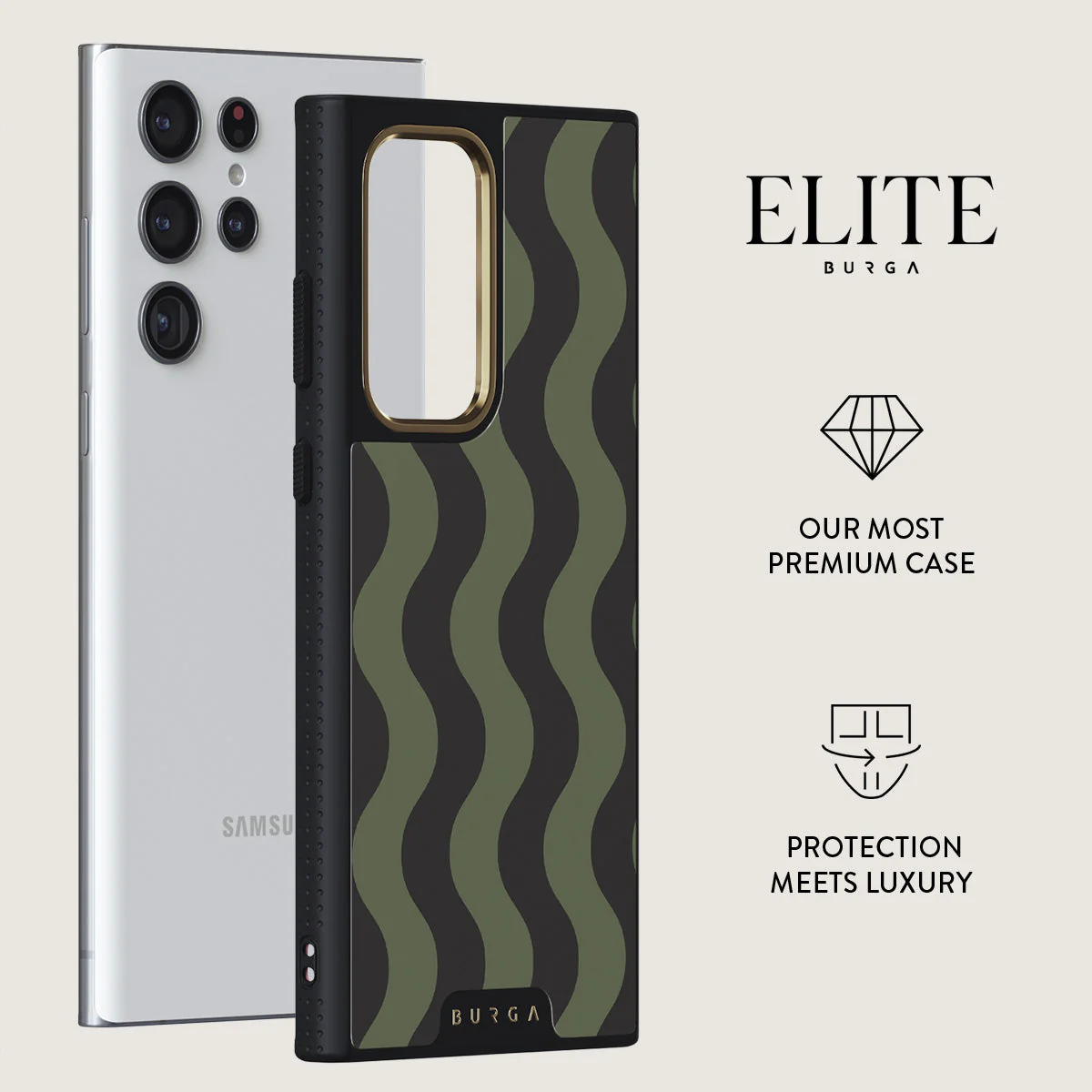 Double Take - Samsung Galaxy S22 Ultra Case - Image 6