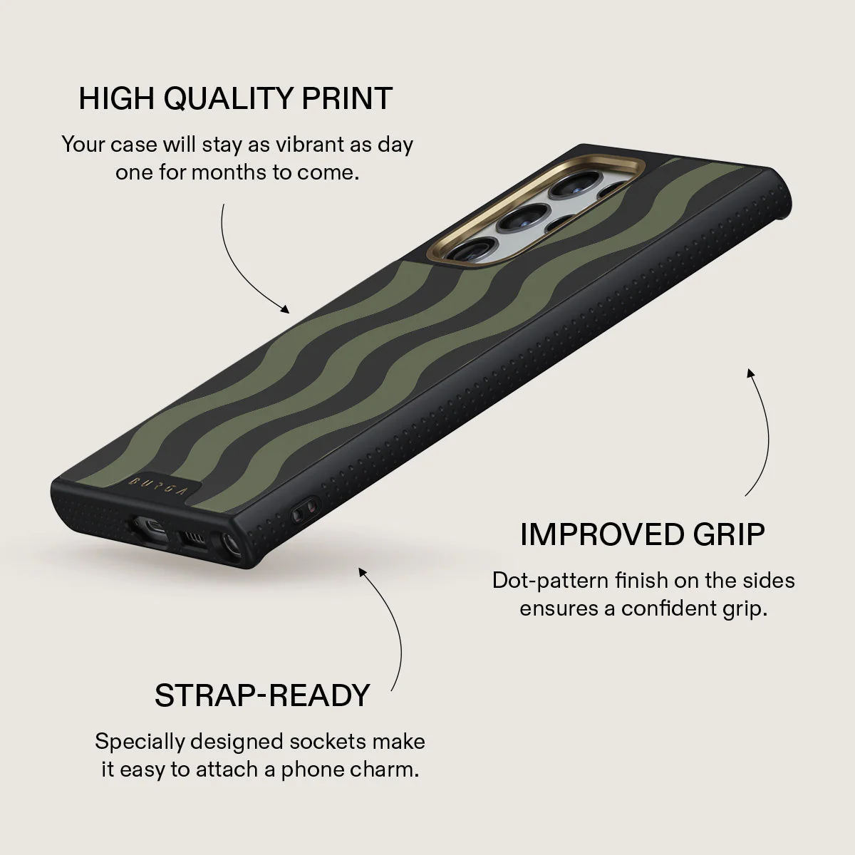 Double Take - Samsung Galaxy S22 Ultra Case - Image 9