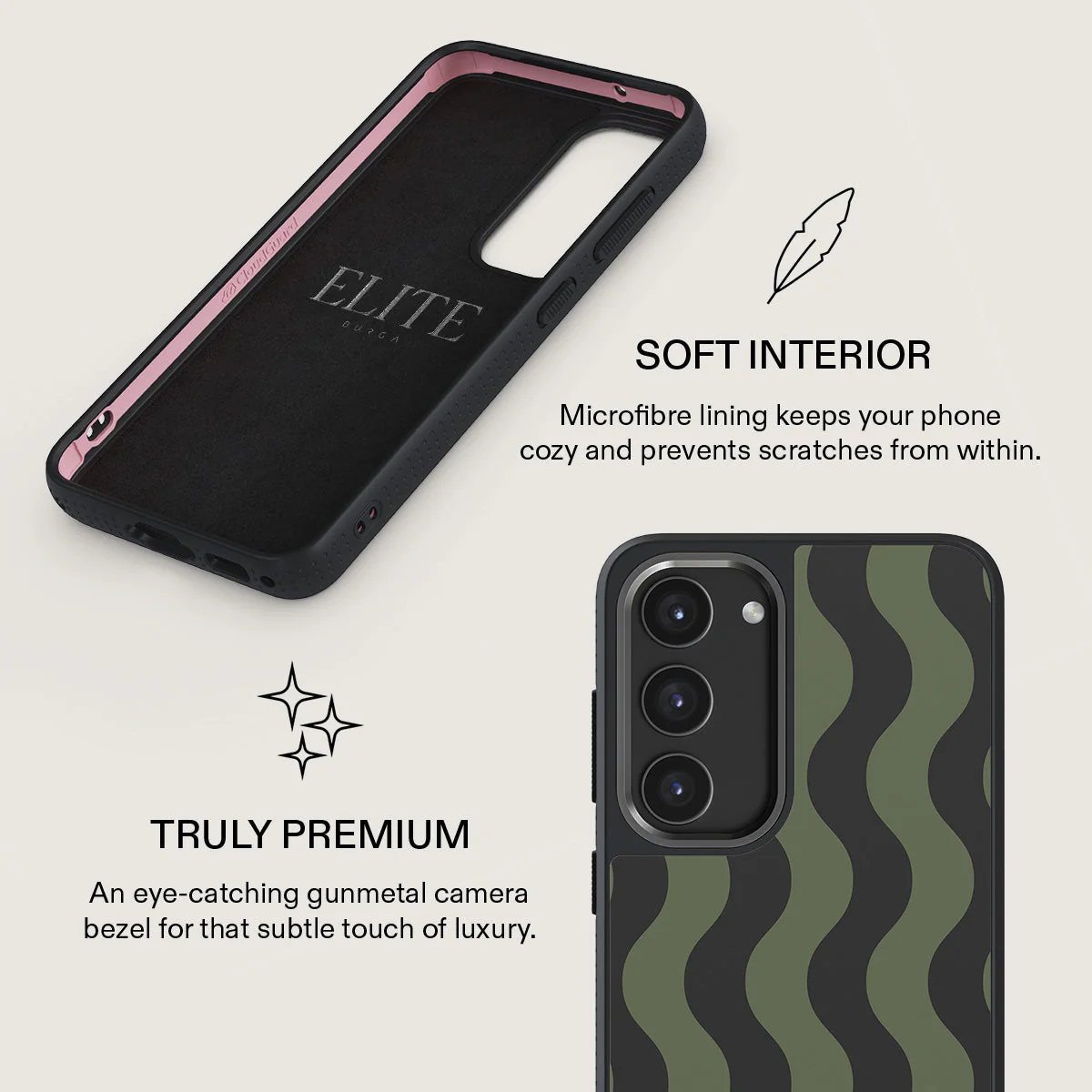 Double Take - Samsung Galaxy S23 Case - Image 17