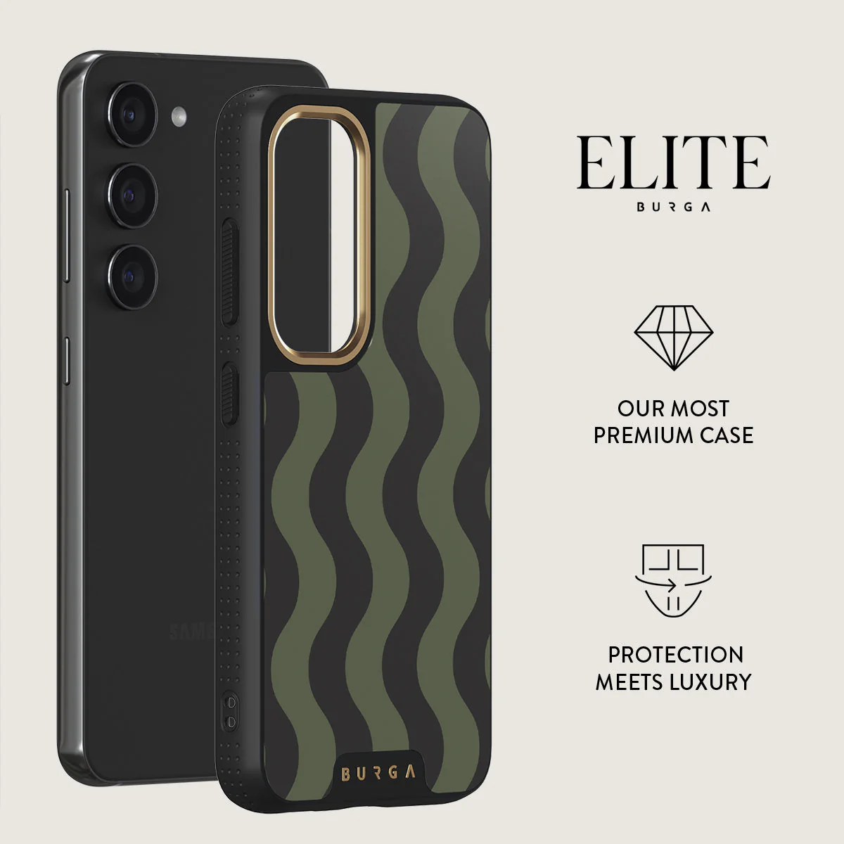 Double Take - Samsung Galaxy S23 Case - Image 6