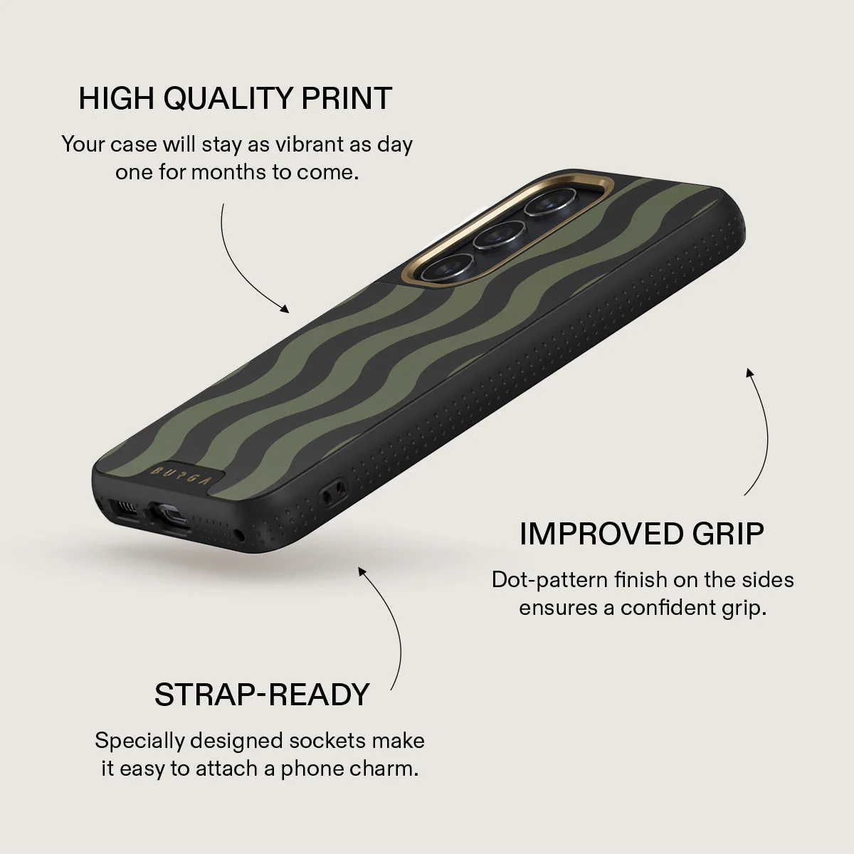 Double Take - Samsung Galaxy S23 Case - Image 9