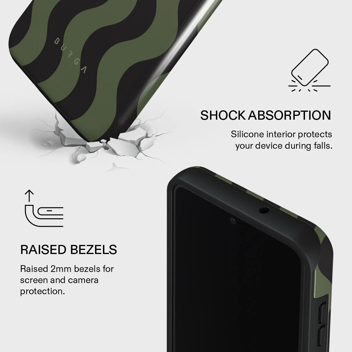 Double Take - Samsung Galaxy S23 Plus Case - Image 4