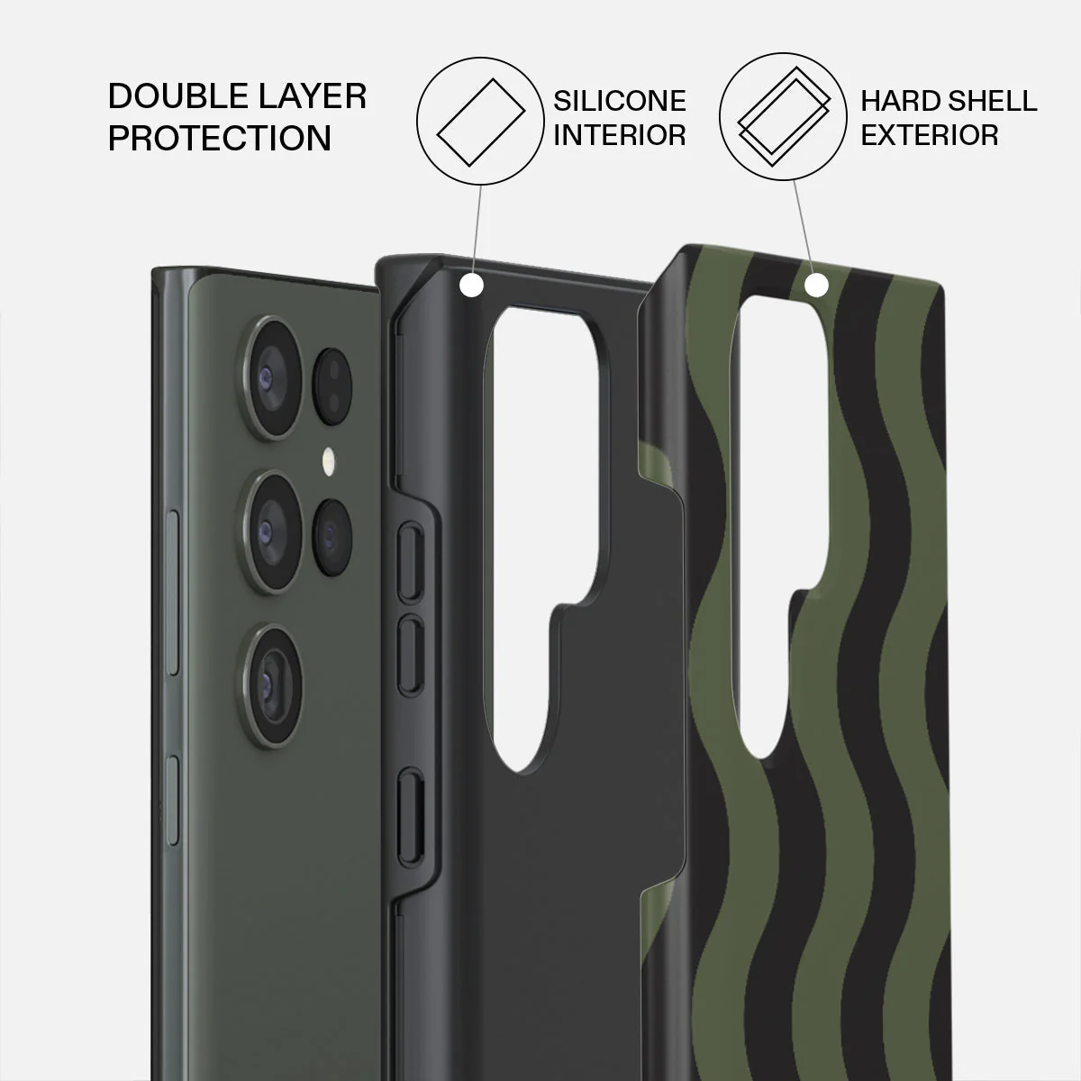 Double Take - Samsung Galaxy S23 Ultra Case - Image 2