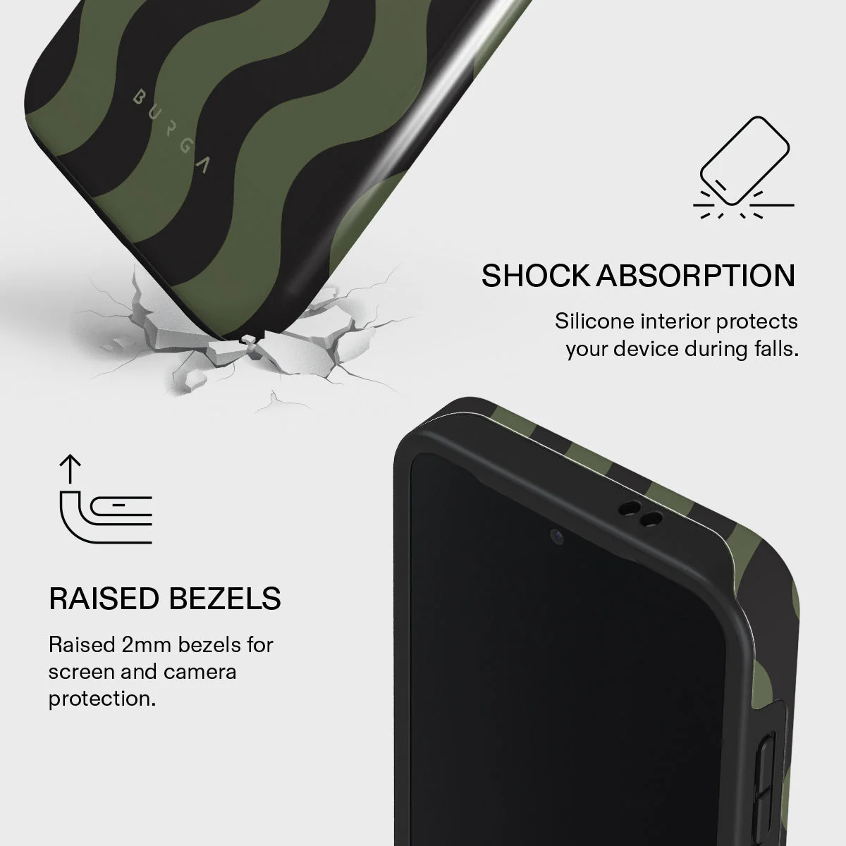 Double Take - Samsung Galaxy S24 Case - Image 4