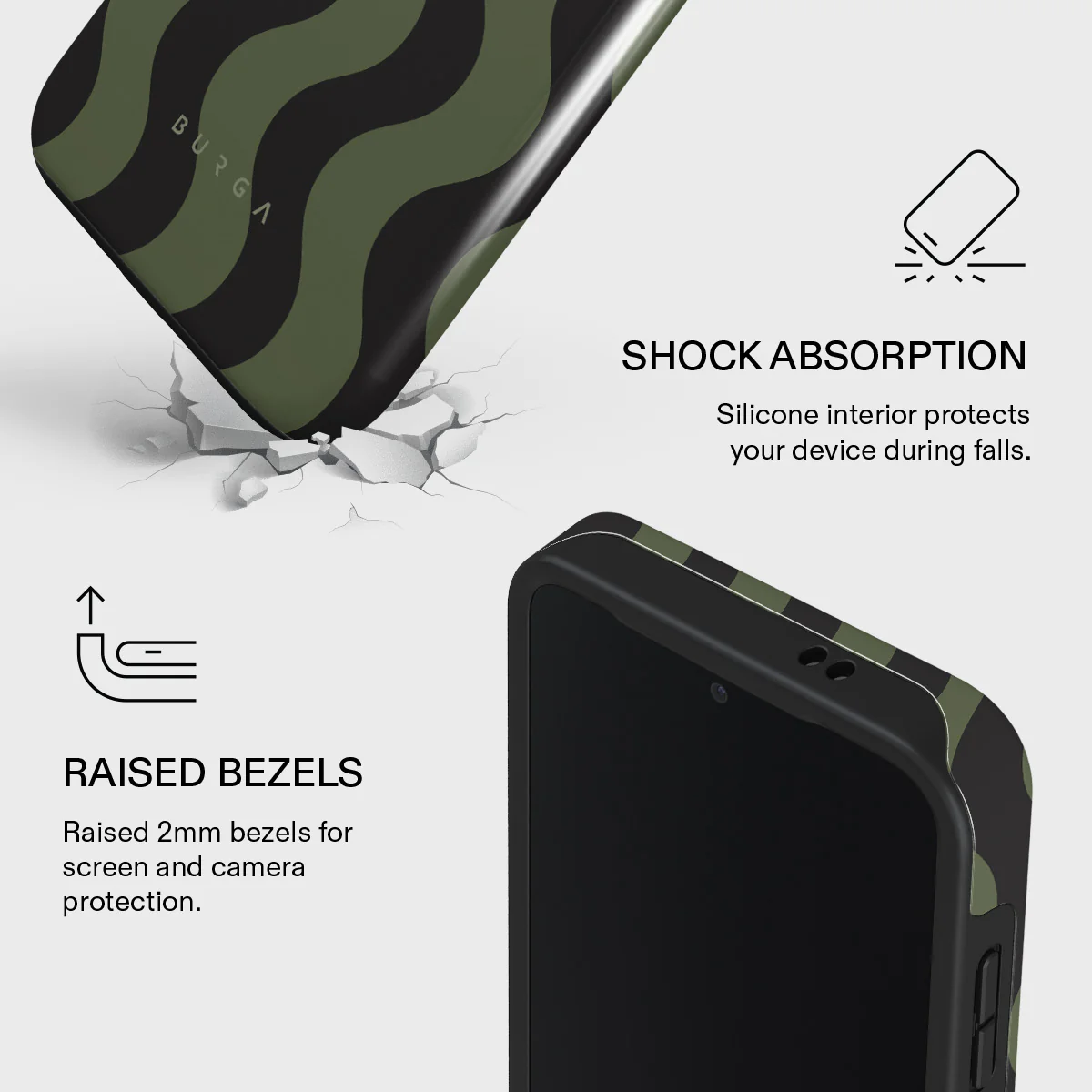 Double Take - Samsung Galaxy S24 FE Case - Image 4