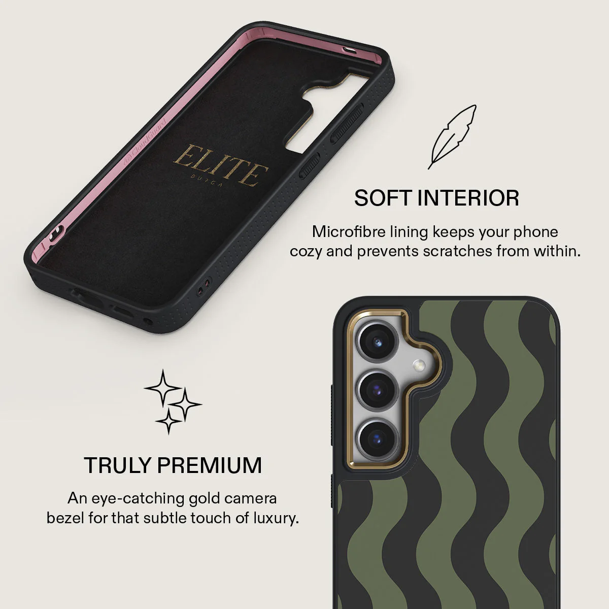 Double Take - Samsung Galaxy S24 Plus Case - Image 10