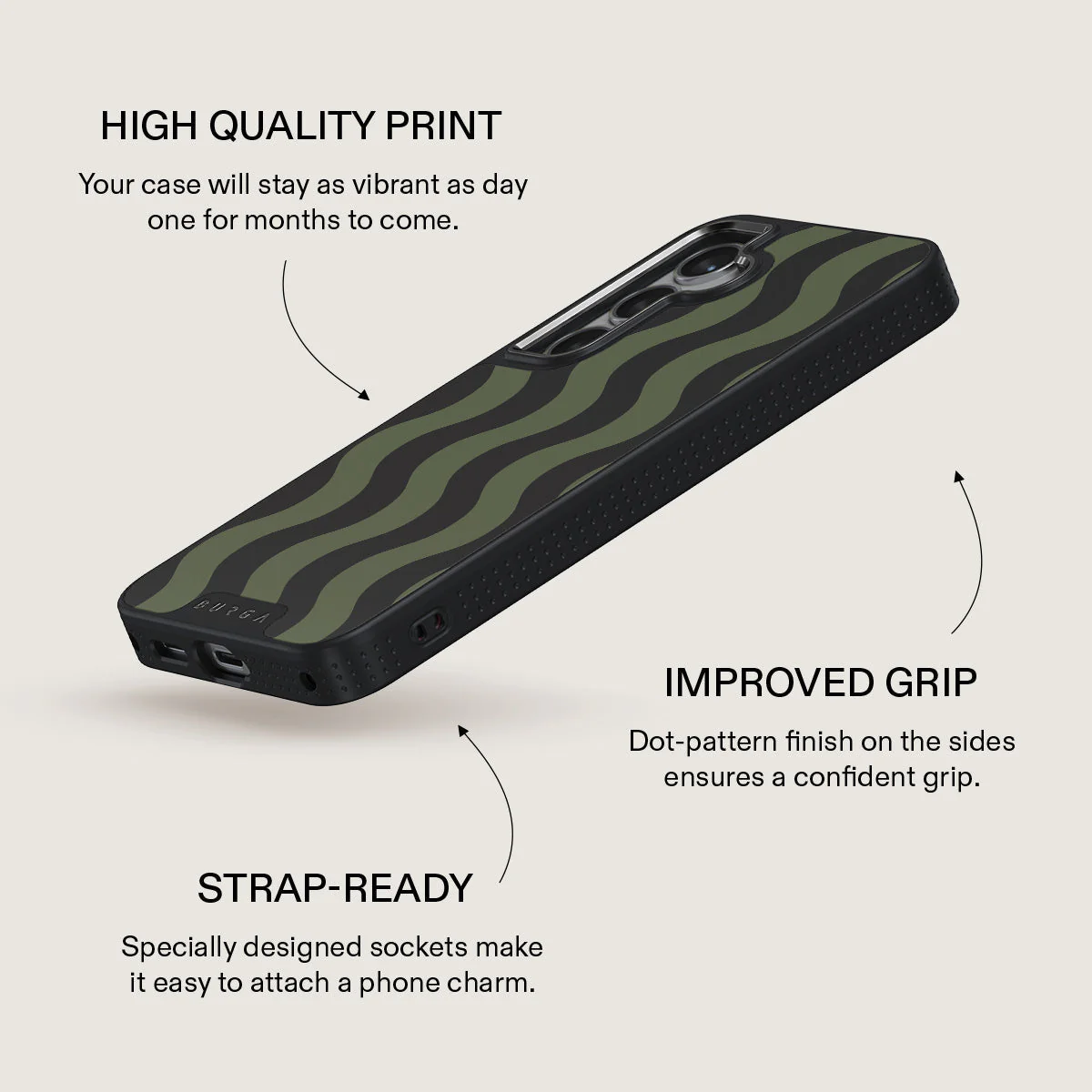 Double Take - Samsung Galaxy S24 Plus Case - Image 16