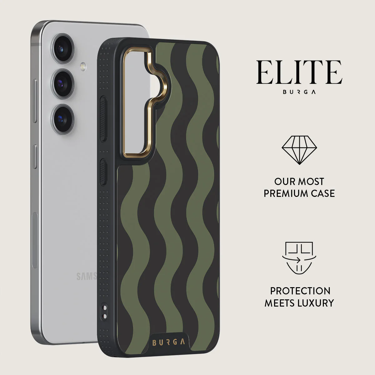 Double Take - Samsung Galaxy S24 Plus Case - Image 6