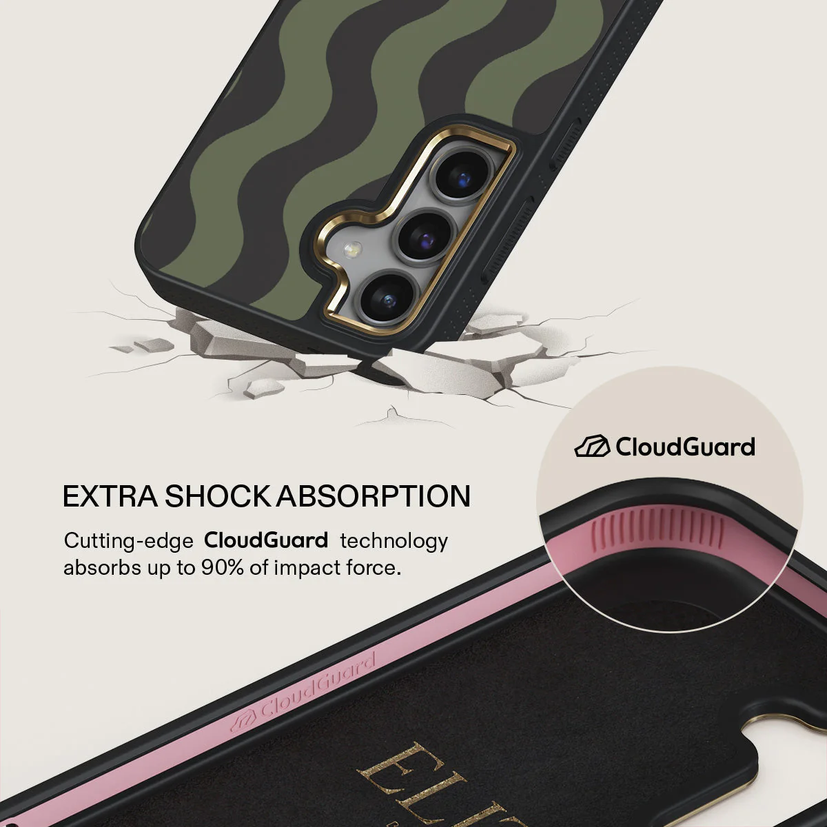Double Take - Samsung Galaxy S24 Plus Case - Image 7