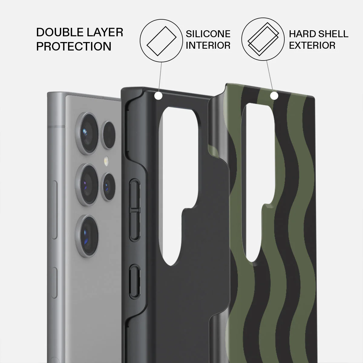 Double Take - Samsung Galaxy S24 Ultra Case - Image 2
