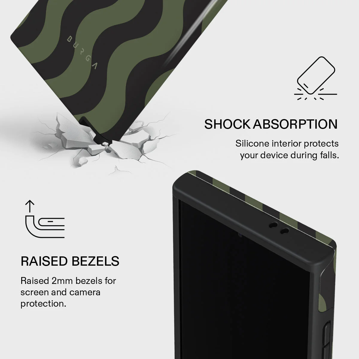 Double Take - Samsung Galaxy S24 Ultra Case - Image 4