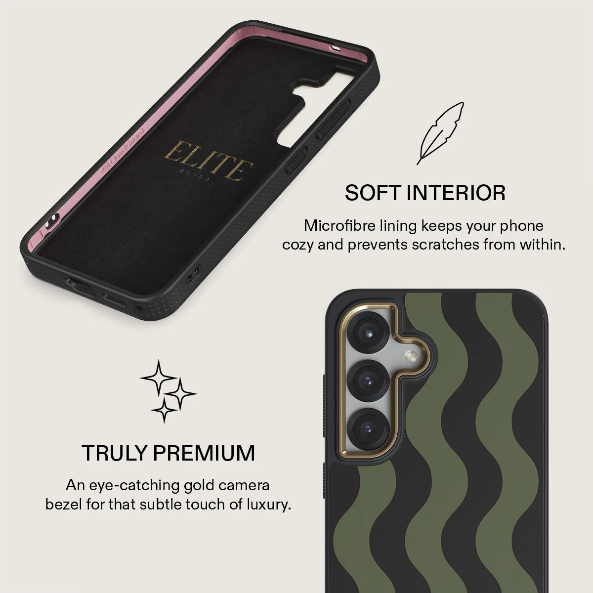 Double Take - Samsung Galaxy S25 Case - Image 10