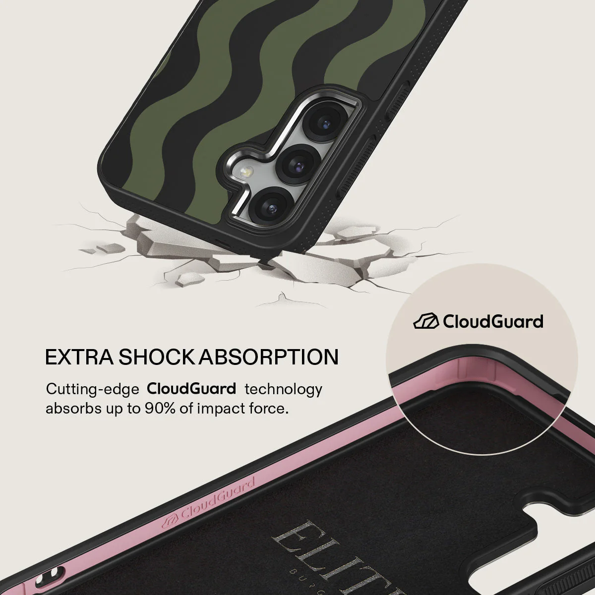 Double Take - Samsung Galaxy S25 Case - Image 14