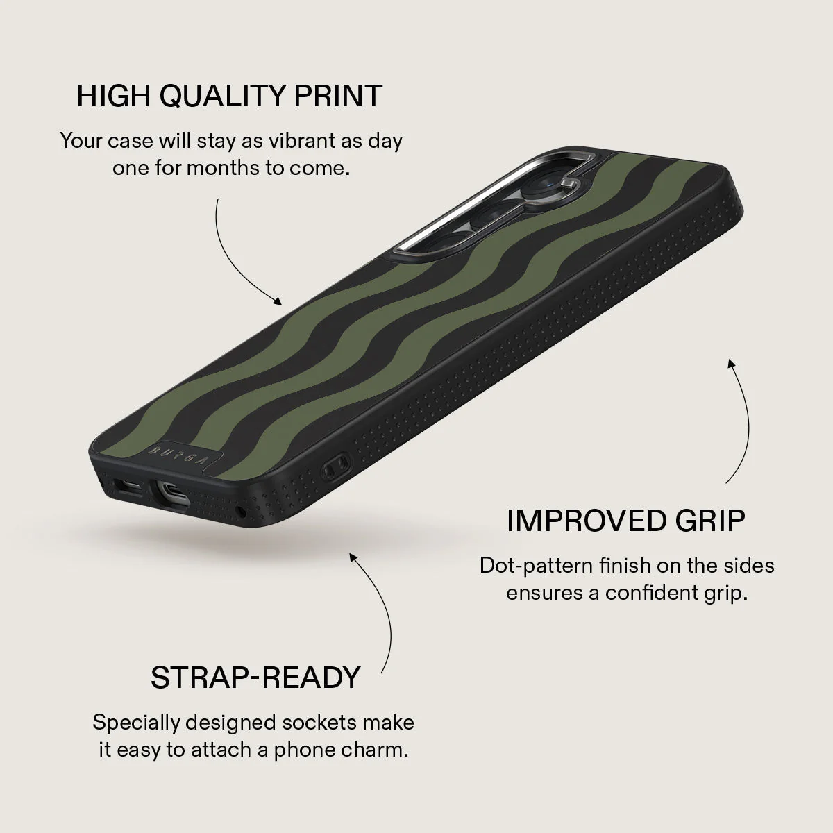 Double Take - Samsung Galaxy S25 Case - Image 16