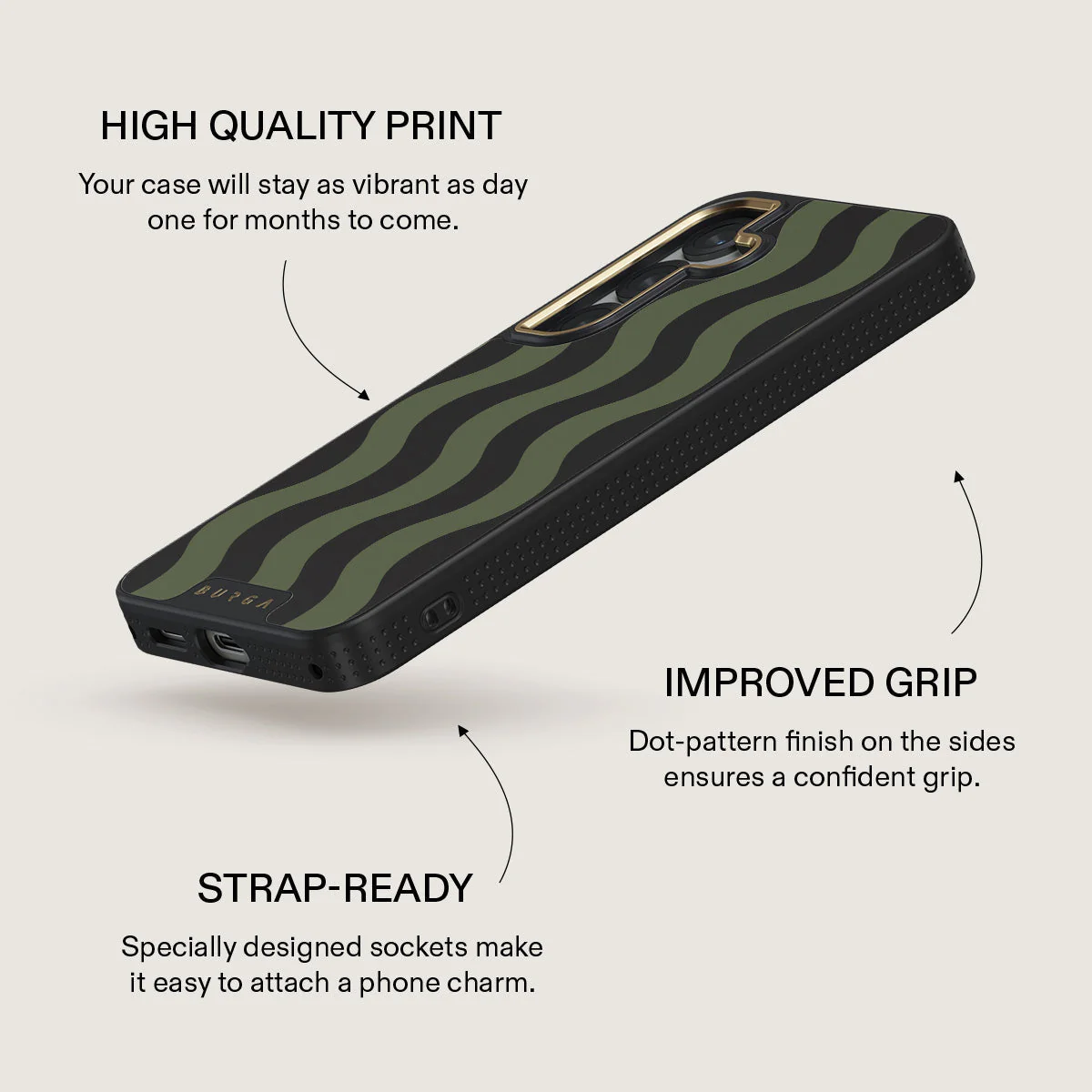 Double Take - Samsung Galaxy S25 Case - Image 9