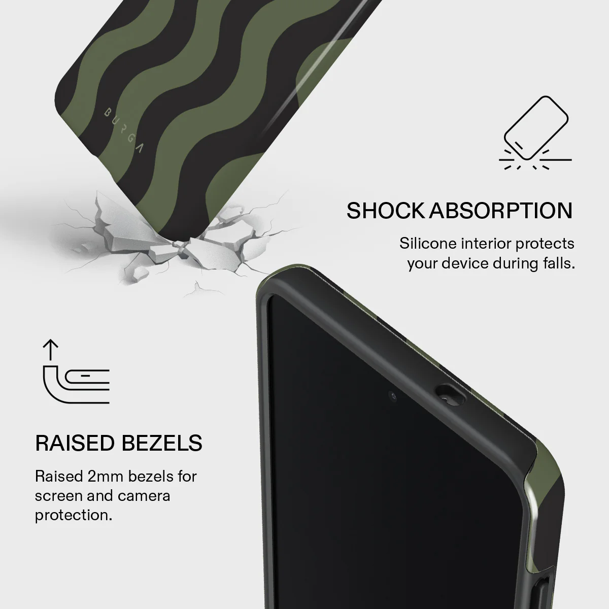 Double Take - Samsung Galaxy S25 Edge Case - Image 4