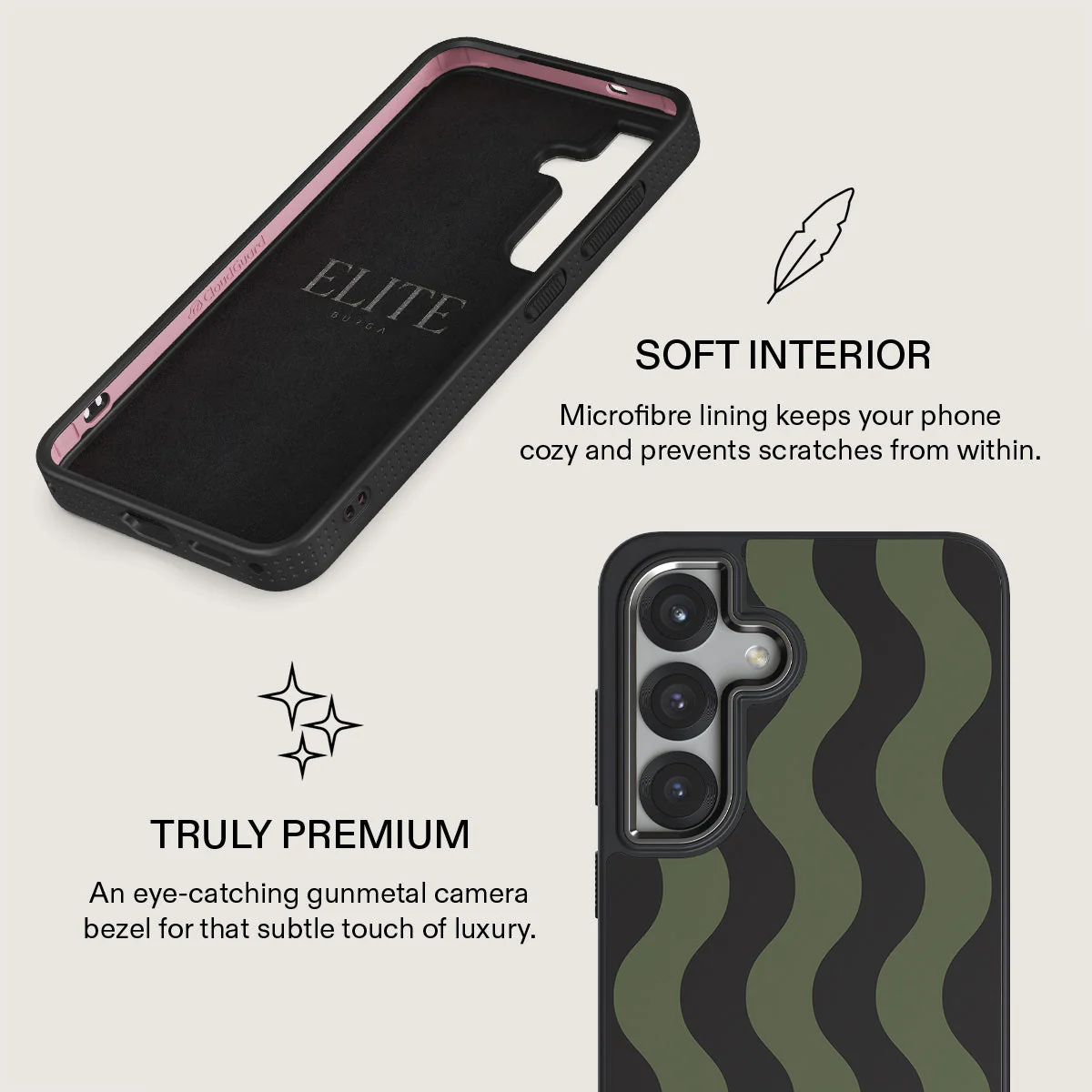 Double Take - Samsung Galaxy S25 Plus Case - Image 17