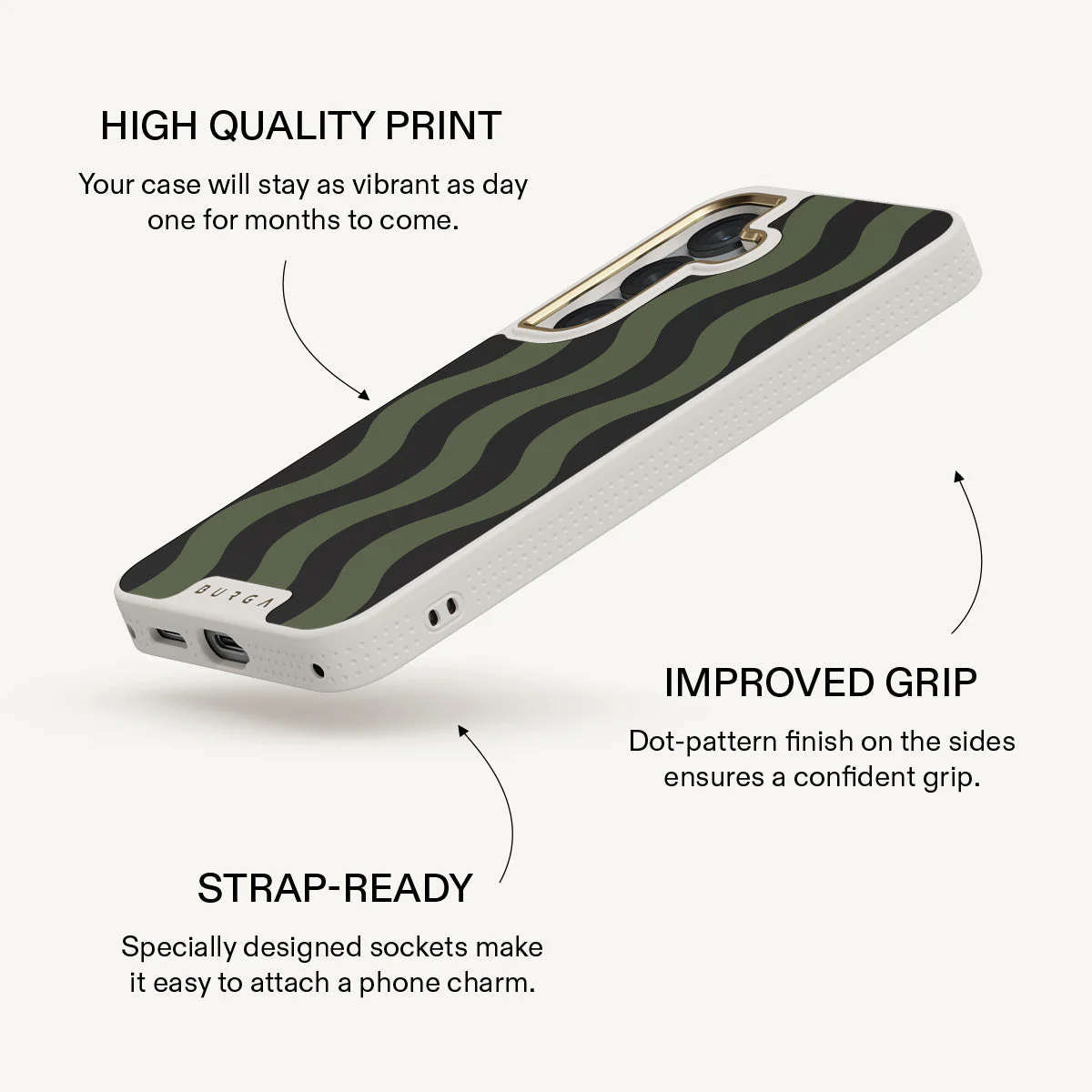Double Take - Samsung Galaxy S25 Plus Case - Image 23