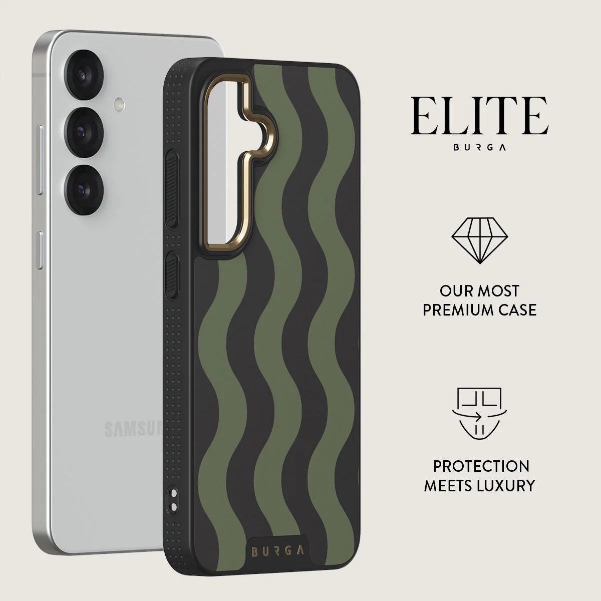 Double Take - Samsung Galaxy S25 Plus Case - Image 6