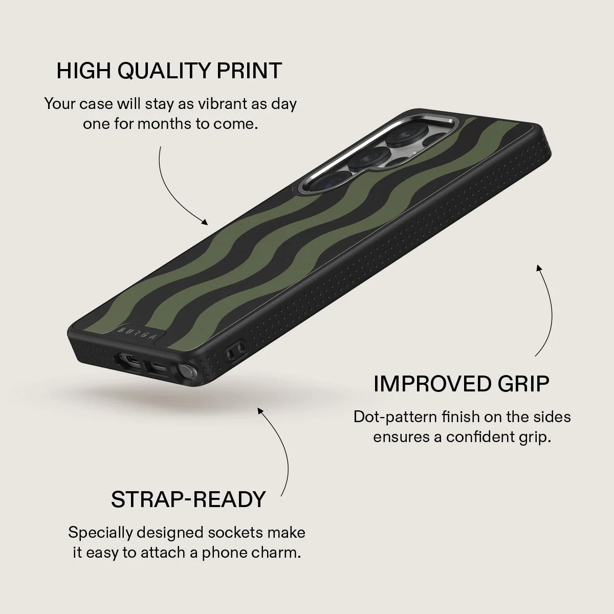 Double Take - Samsung Galaxy S25 Ultra Case - Image 16