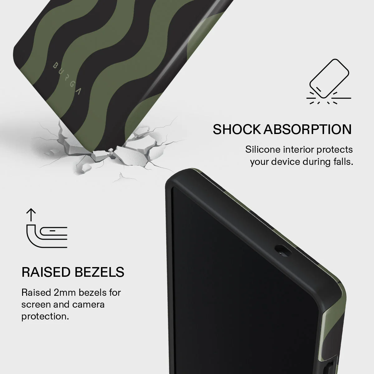 Double Take - Samsung Galaxy S25 Ultra Case - Image 4