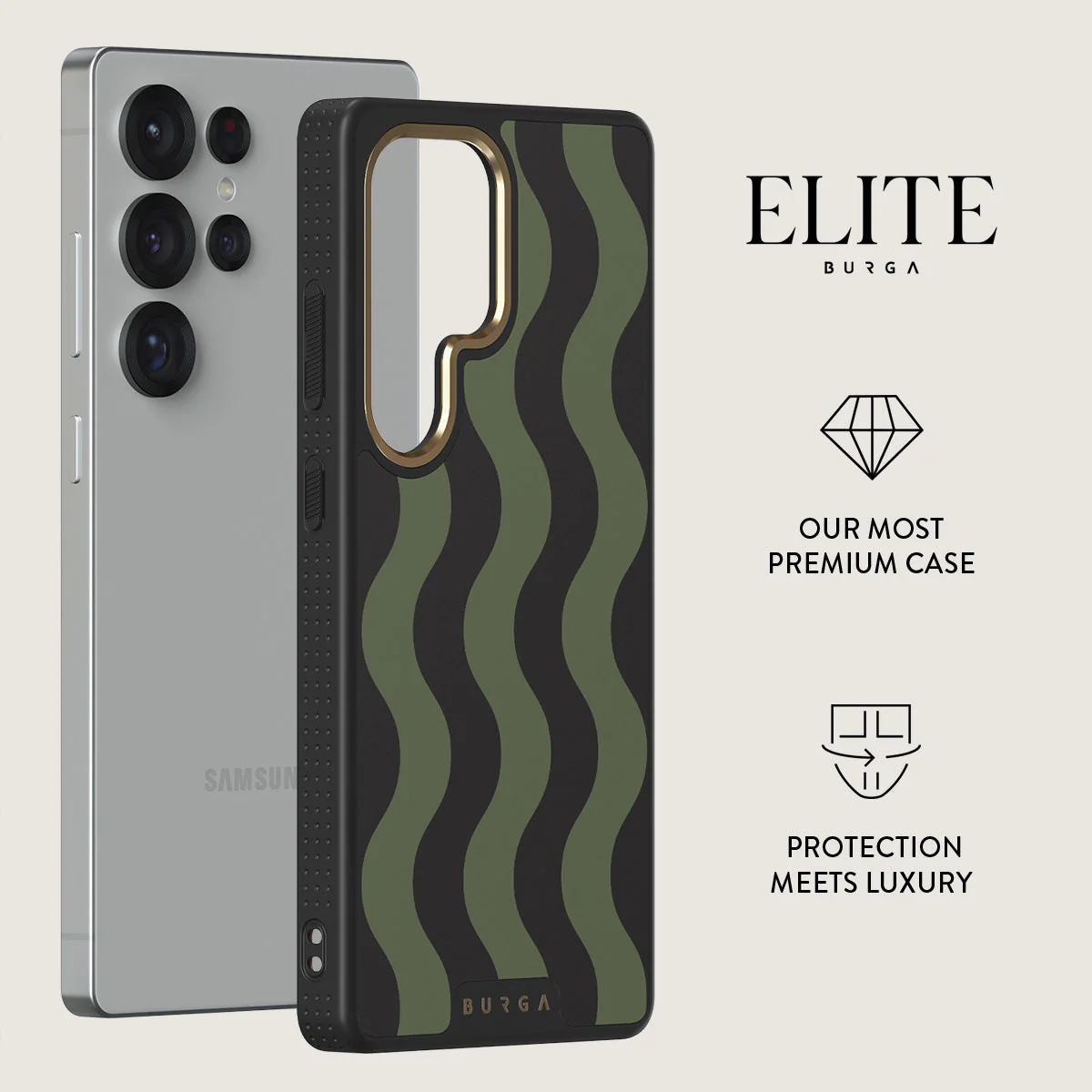 Double Take - Samsung Galaxy S25 Ultra Case - Image 6