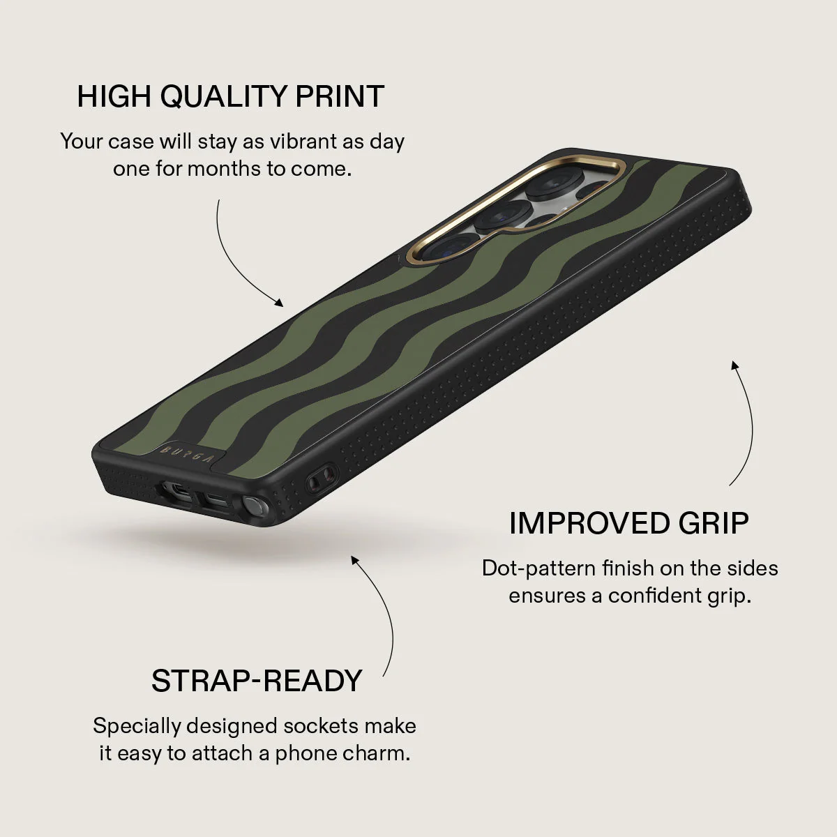 Double Take - Samsung Galaxy S25 Ultra Case - Image 9