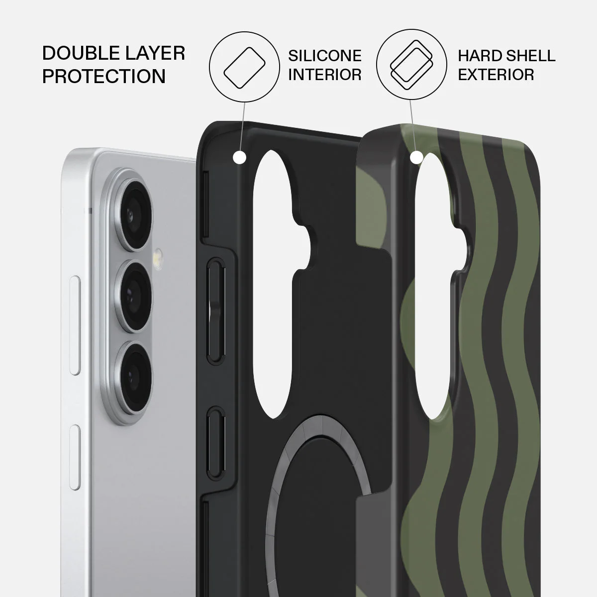 Double Take - Samsung Galaxy S26 Case - Image 2