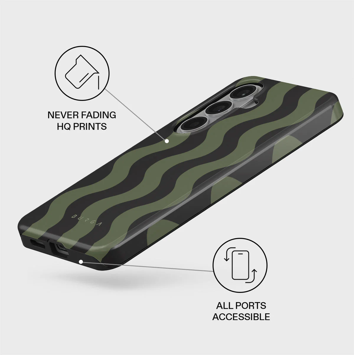 Double Take - Samsung Galaxy S26 Plus Case - Image 3