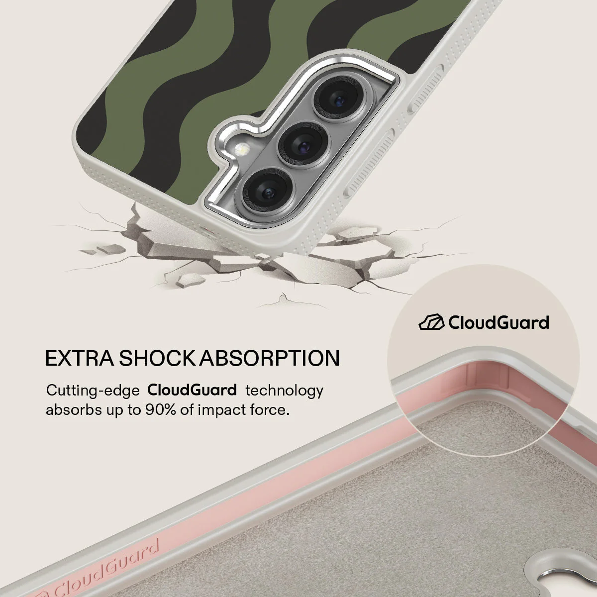 Double Take - Samsung Galaxy S26 Plus Case - Image 35