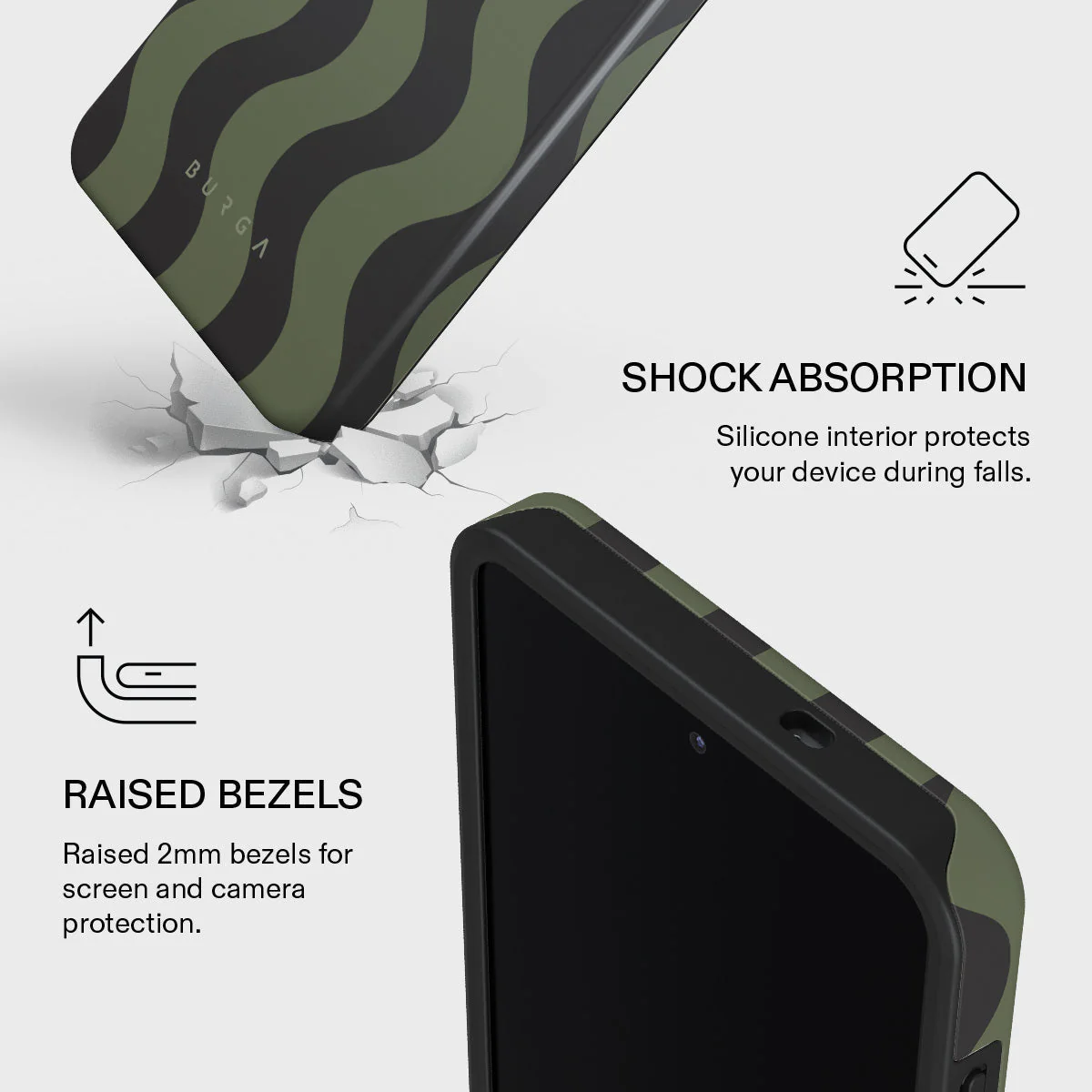 Double Take - Samsung Galaxy S26 Plus Case - Image 4