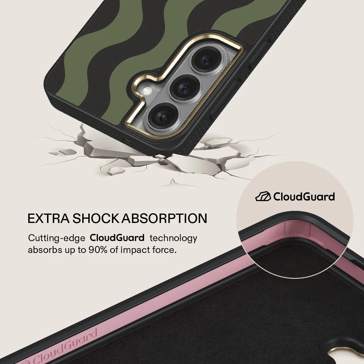 Double Take - Samsung Galaxy S26 Plus Case - Image 7