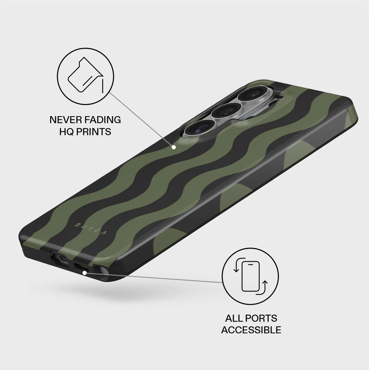 Double Take - Samsung Galaxy S26 Ultra Case - Image 3