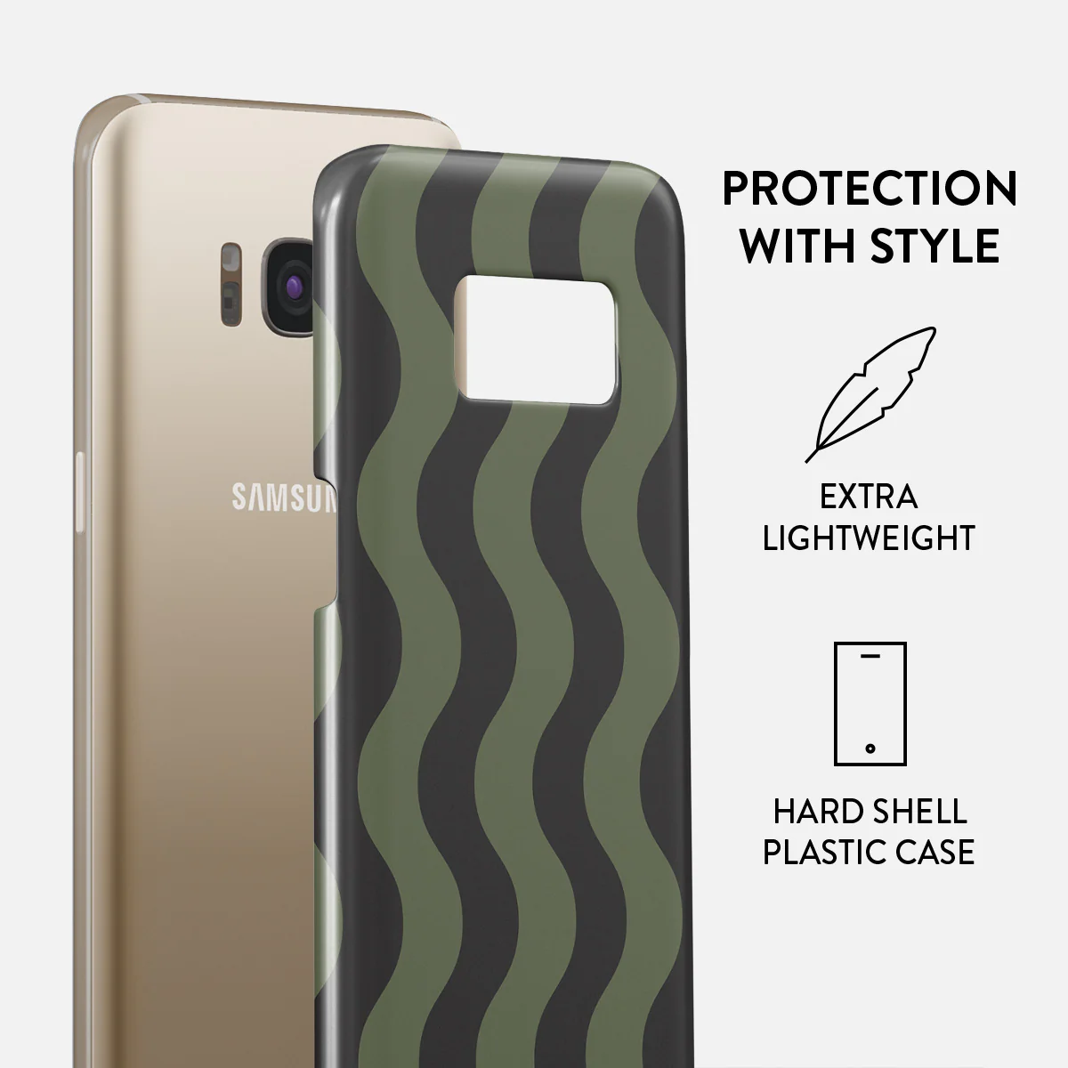 Double Take - Samsung Galaxy S8 Case - Image 2
