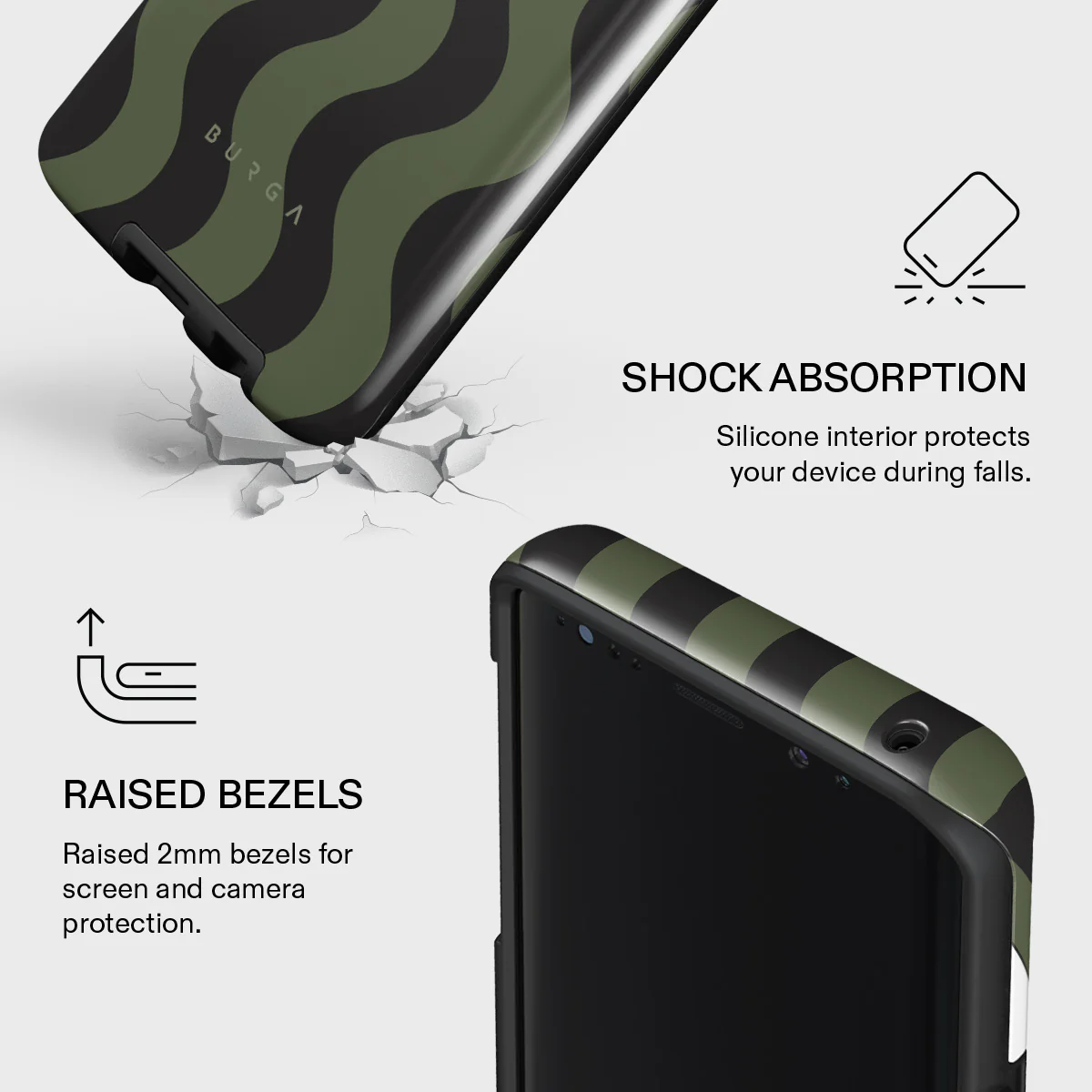 Double Take - Samsung Galaxy S8 Case - Image 8