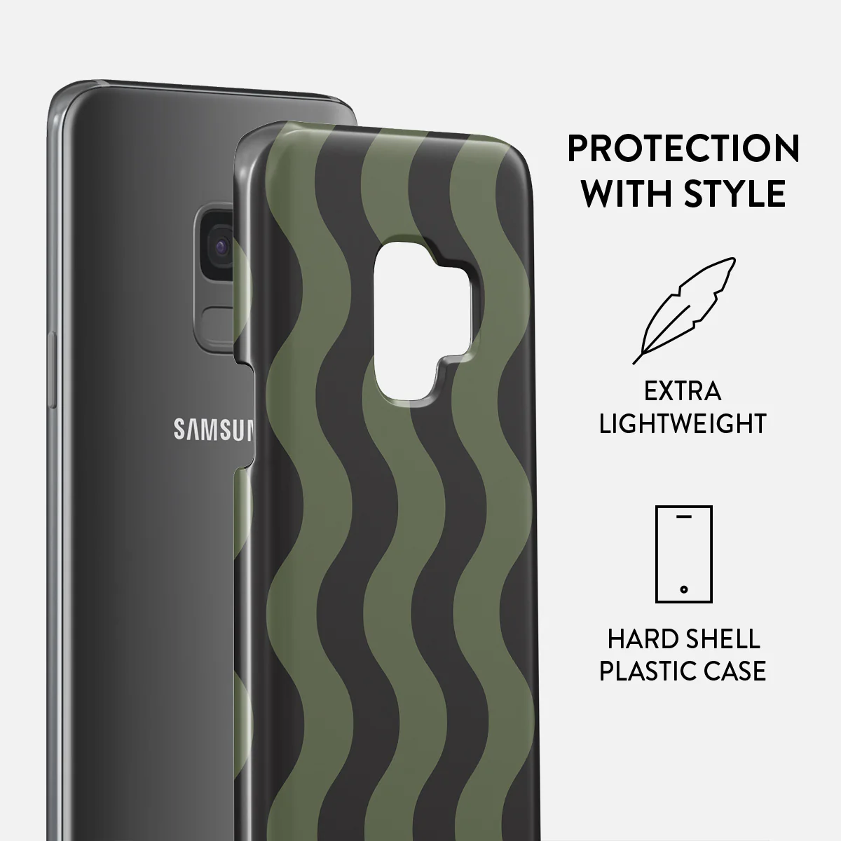 Double Take - Samsung Galaxy S9 Case - Image 2